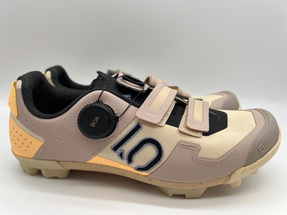 Adidas Five Ten 5.10 Kestrel Boa Biking Shoes Sand HQ6032 Woman’s Size 7